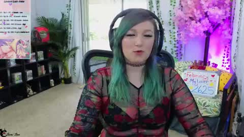 Snapshot of realsamisins chatting on February 14, 2025, 5:25 pm Snap - RealSamiSins online show from February 14, 2025, 5:25 pm