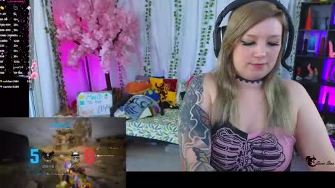 Snapshot of realsamisins chatting on March 7, 2025, 7:05 pm Snap - RealSamiSins online show from March 7, 2025, 7:05 pm