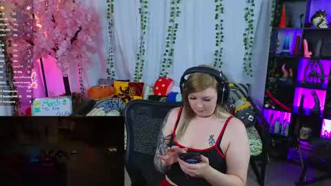 Snapshot of realsamisins chatting on March 9, 2025, 3:22 am Snap - RealSamiSins online show from March 9, 2025, 3:22 am