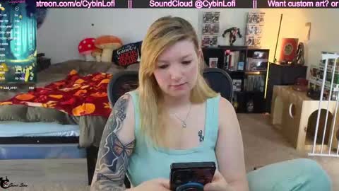 Snapshot of realsamisins chatting on September 22, 2025, 1:35 pm Snap - RealSamiSins online show from September 22, 2025, 1:35 pm