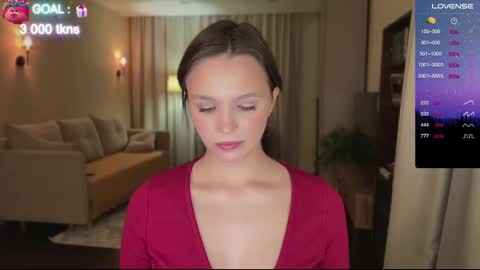 AliceEve online show from January 5, 2025, 6:45 pm