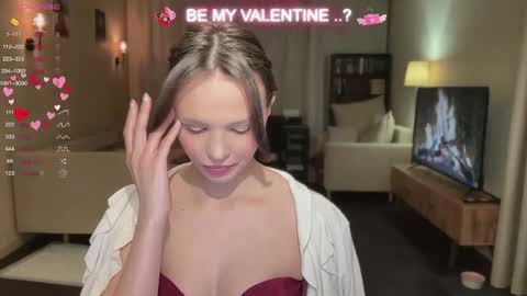 AliceEve online show from February 10, 2025, 9:25 pm