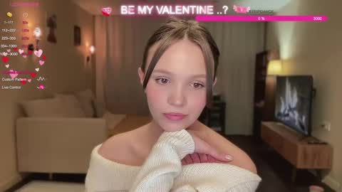 AliceEve online show from February 11, 2025, 8:10 pm