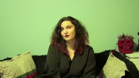 Snapshot of realsweet_goddess chatting on January 10, 2025, 12:59 am Realsweet Goddess online show from January 10, 2025, 12:59 am
