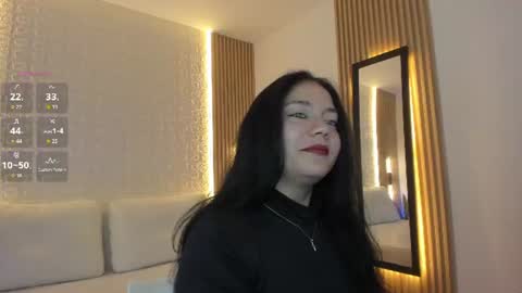 Rebeca online show from June 20, 2026, 3:37 pm