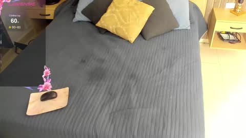 I invite you to my birthday on November 3th  online show from February 18, 2026, 7:43 pm