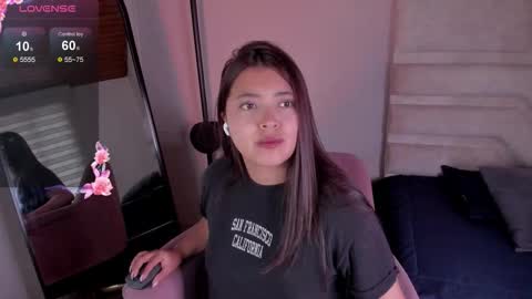 Rebeca Williams online show from January 7, 2026, 12:40 pm