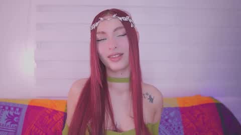 Snapshot of rebecah_1 chatting on September 26, 2025, 12:42 pm Rebeca online show from September 26, 2025, 12:42 pm