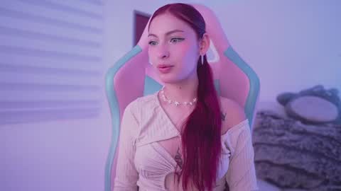 Snapshot of rebecah_1 chatting on October 7, 2025, 5:10 pm Rebeca online show from October 7, 2025, 5:10 pm
