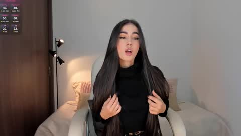 Rebecca online show from October 18, 2025, 9:48 pm