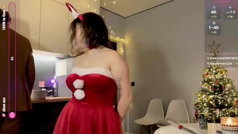 Snapshot of rebeccaniksoon chatting on December 31, 2024, 4:57 pm Rebecca Nikson online show from December 31, 2024, 4:57 pm