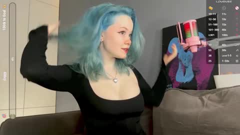 Snapshot of rebeccaniksoon chatting on February 9, 2026, 3:32 am Rebecca Nikson online show from February 9, 2026, 3:32 am