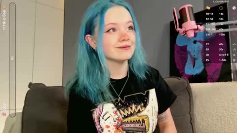 Snapshot of rebeccaniksoon chatting on February 22, 2026, 3:07 am Rebecca Nikson online show from February 22, 2026, 3:07 am