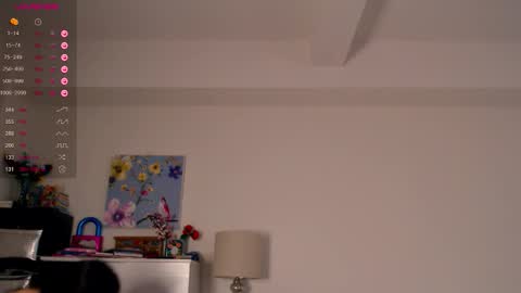 Snapshot of rebekahrayne_ chatting on March 13, 2026, 8:26 pm Beks online show from March 13, 2026, 8:26 pm