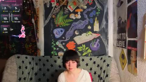 Snapshot of reborn_elf chatting on December 17, 2025, 9:10 pm Lara online show from December 17, 2025, 9:10 pm