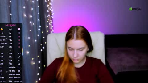 red__dizzy online show from November 3, 2025, 1:34 pm