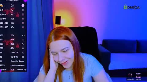 Snapshot of red__dizzy chatting on February 23, 2026, 8:50 pm red__dizzy online show from February 23, 2026, 8:50 pm