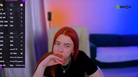 Snapshot of red__dizzy chatting on February 28, 2026, 7:42 am red__dizzy online show from February 28, 2026, 7:42 am