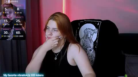 red__dizzy online show from July 12, 2026, 4:20 pm