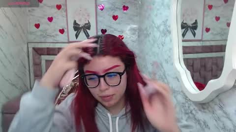 Snapshot of red_bunny_v chatting on January 14, 2026, 8:25 pm Hi Stream 800am to 200pm online show from January 14, 2026, 8:25 pm