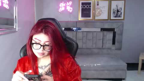 Snapshot of red_bunny_v chatting on February 12, 2026, 1:44 am Hi Stream 800am to 200pm online show from February 12, 2026, 1:44 am