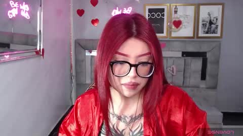 Snapshot of red_bunny_v chatting on February 17, 2026, 2:57 pm Hi Stream 800am to 200pm online show from February 17, 2026, 2:57 pm