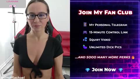 Snapshot of red_hot_rachael chatting on September 30, 2025, 3:28 pm Red Hot Rachael online show from September 30, 2025, 3:28 pm