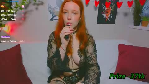 Lissa 3 online show from February 26, 2026, 1:43 pm