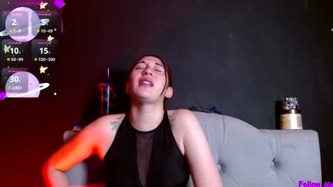 Snapshot of red_moonn chatting on February 25, 2026, 4:33 am IG OF red moonn online show from February 25, 2026, 4:33 am