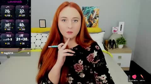 Lessy Fox online show from December 20, 2024, 4:57 pm