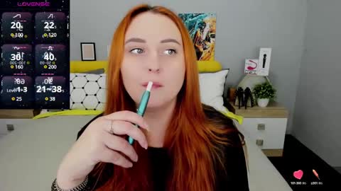 Lessy Fox online show from January 12, 2025, 4:40 pm