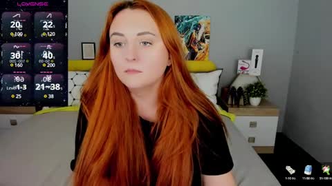 Lessy Fox online show from January 15, 2025, 2:27 am