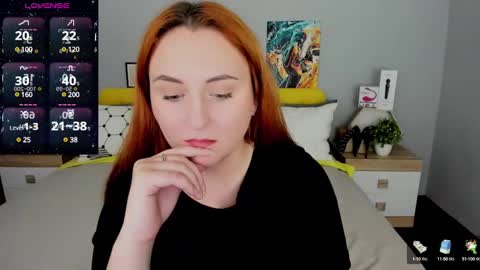 Lessy Fox online show from January 25, 2025, 8:53 pm