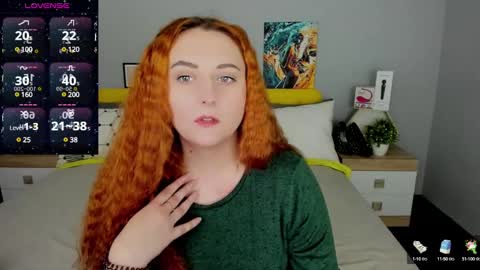 Lessy Fox online show from February 2, 2025, 4:22 pm