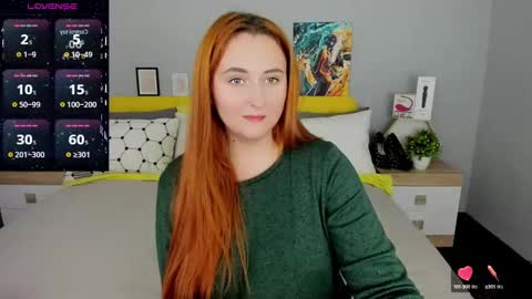 Lessy Fox online show from February 9, 2025, 3:32 am