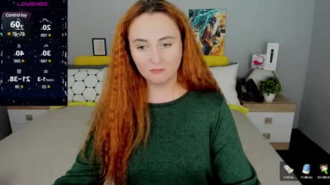 Lessy Fox online show from February 15, 2025, 2:37 am