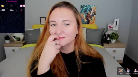 Lessy Fox online show from September 10, 2025, 3:39 am