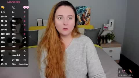 Snapshot of red_naughtyfox chatting on January 18, 2026, 8:56 pm Lessy Fox online show from January 18, 2026, 8:56 pm