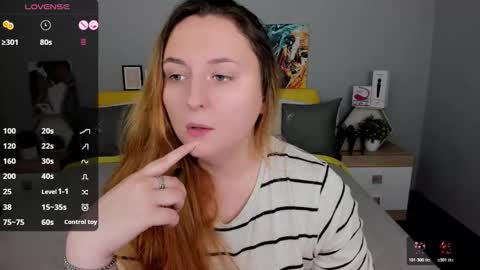 Snapshot of red_naughtyfox chatting on February 22, 2026, 6:06 pm Lessy Fox online show from February 22, 2026, 6:06 pm