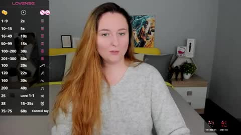 Snapshot of red_naughtyfox chatting on February 28, 2026, 5:14 pm Lessy Fox online show from February 28, 2026, 5:14 pm