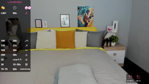 Snapshot of red_naughtyfox chatting on March 6, 2026, 6:59 pm Lessy Fox online show from March 6, 2026, 6:59 pm