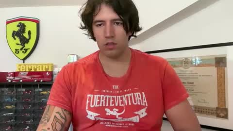 RedboyxITA online show from May 21, 2026, 2:13 pm