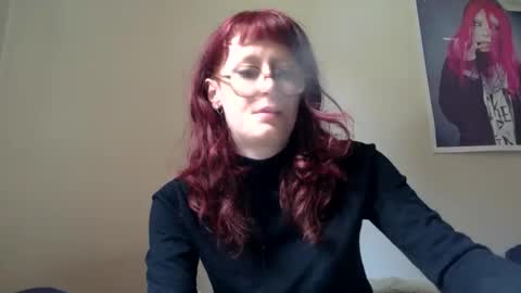 redcassie666 online show from May 21, 2026, 12:34 pm