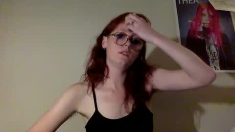 redcassie666 online show from May 23, 2026, 8:24 pm
