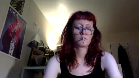 redcassie666 online show from May 28, 2026, 10:12 am