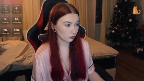 Lina online show from January 18, 2025, 2:23 pm