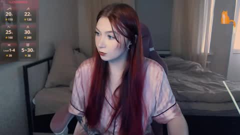 Lina online show from March 10, 2025, 12:37 pm