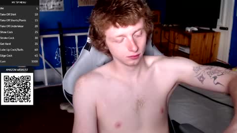 RedHead6Inch online show from April 1, 2026, 2:03 pm