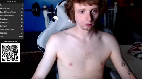 RedHead6Inch online show from April 11, 2026, 10:14 pm