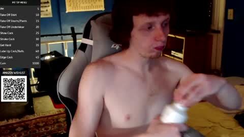 RedHead6Inch online show from April 14, 2026, 1:55 am